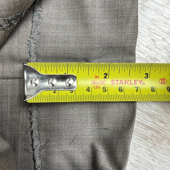 Ermenegildo Zegna for saks fifth avenue black label beige suit size US48 - Picture 9 of 9